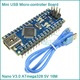 Nano 3.0 Mini USB ATmega328 5 V 16 M Micro-contrôleur Conseil CH340G Pour Arduino NOUVEAU